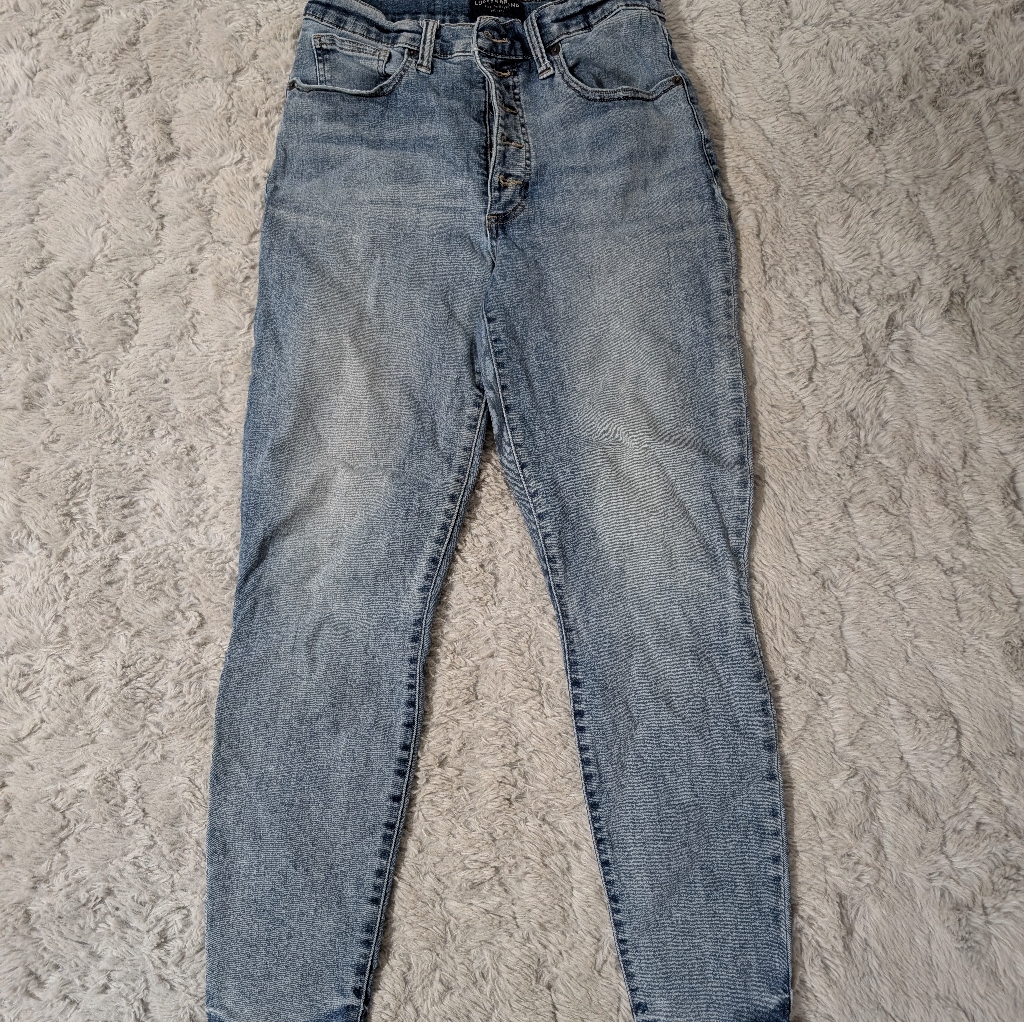 Lucky Brand Skinny Jeans Size 30